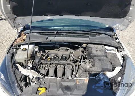 2016 Ford Focus Se из США, поврежденный, VIN 1FADP3K29GL258450